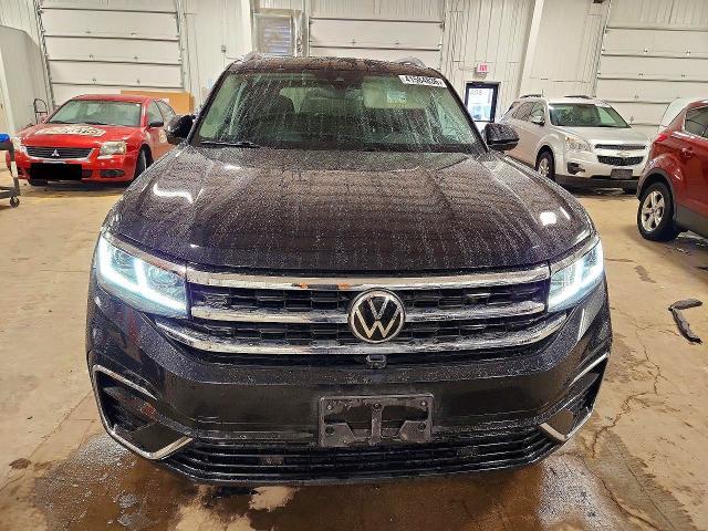 2021 Volkswagen Atlas sel Premium R-line