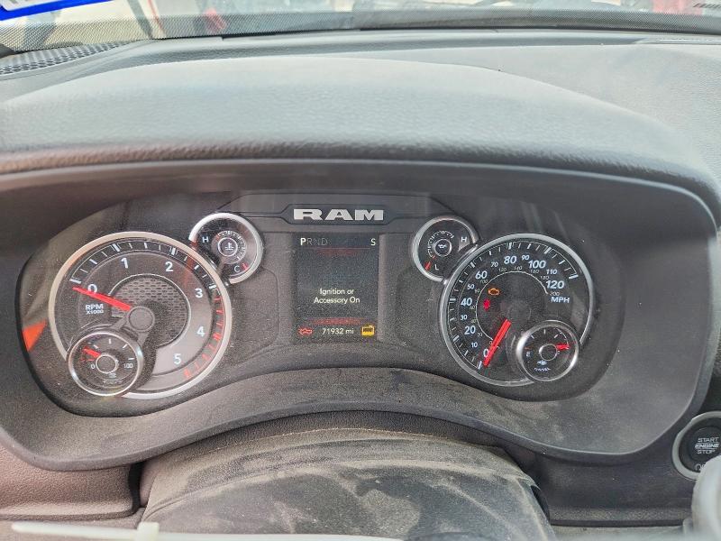 2023 Dodge RAM 2500 Tradesman