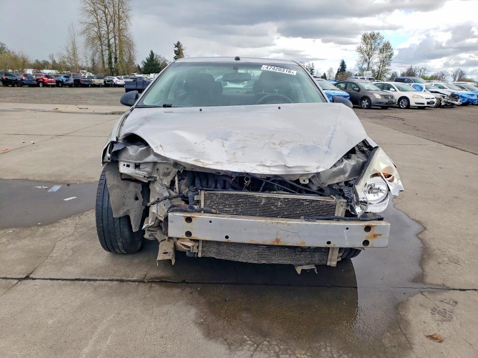 2008 Pontiac G6 Base