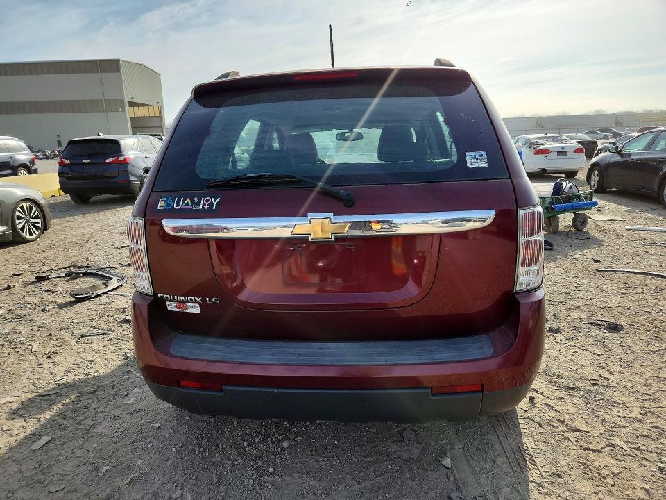 2008 Chevrolet Equinox ls