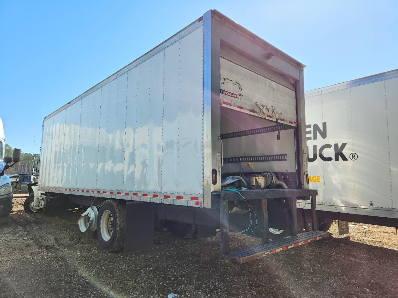 2024 Freightliner Business Class M2 Refrigerated BOX Truck
