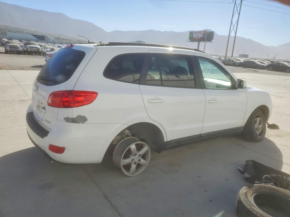 2008 Hyundai Santa fe gls