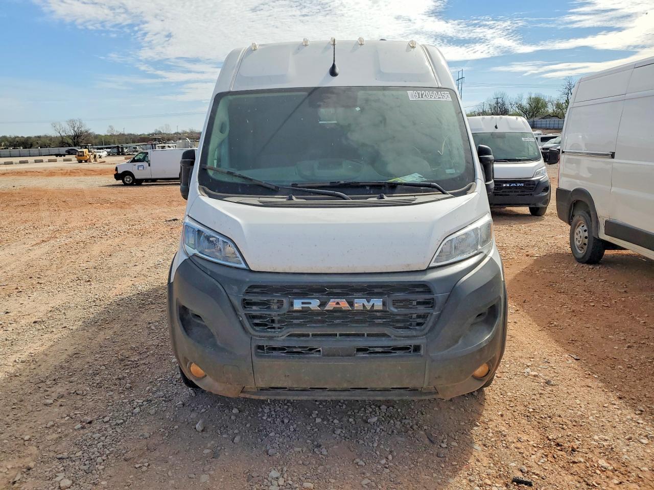 2025 Dodge RAM Promaster 2500 2500 High