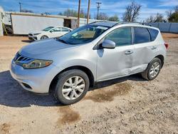 Niss Murano salvage cars for sale: 2014 Niss Murano sv