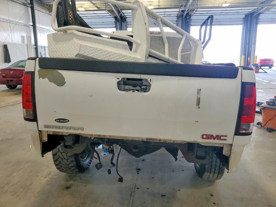 2011 GMC Sierra K2500 Denali