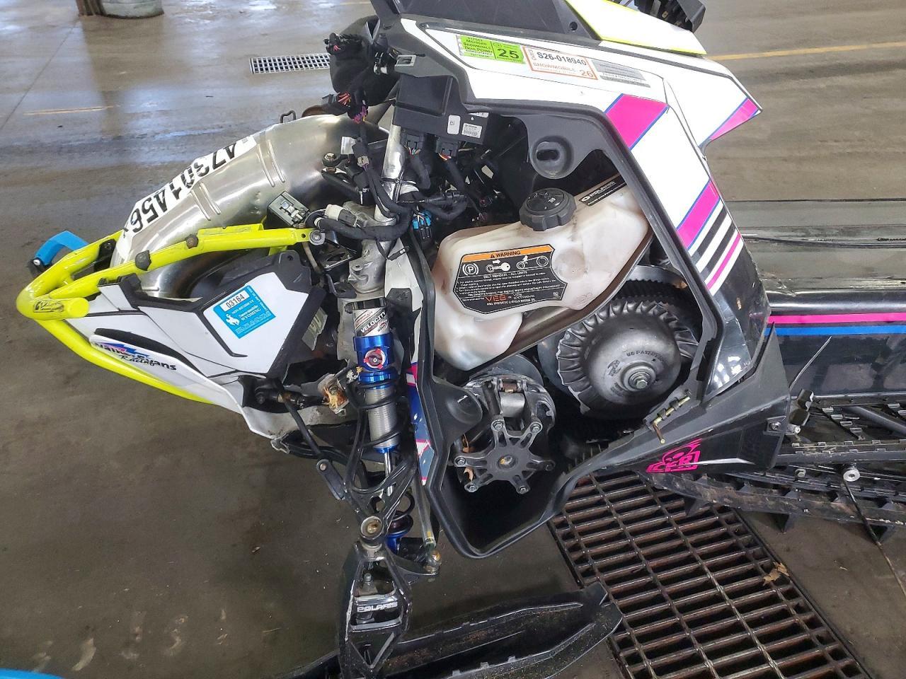 2022 Polaris Matryx RMK PKG