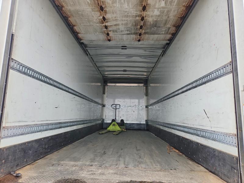 2020 Freightliner Business Class M2 BOX Truck