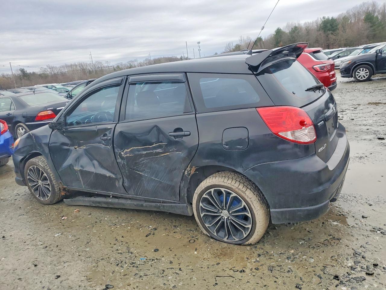 2004 Toyota Matrix xr