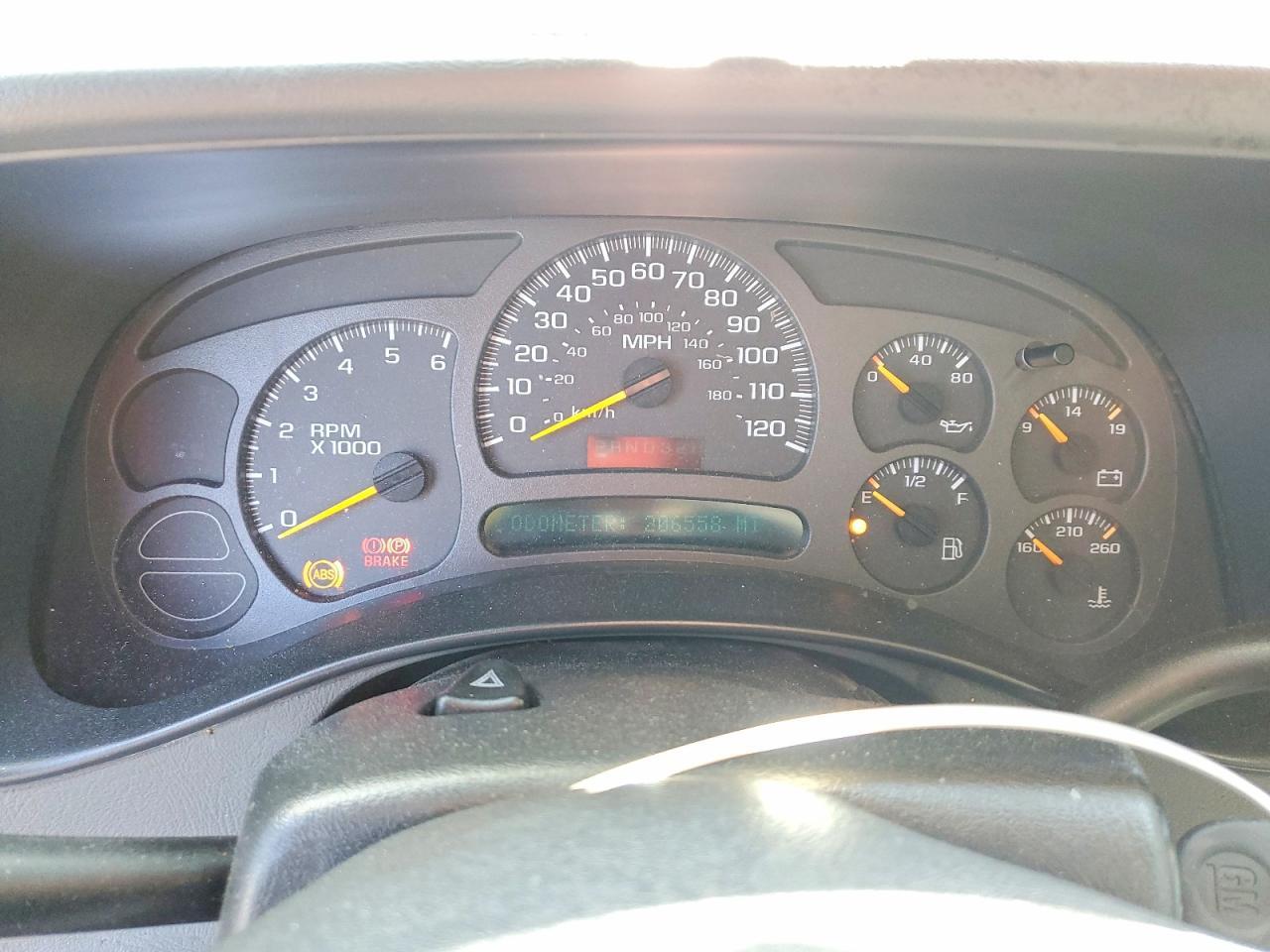 2004 Chevrolet Avalanche K1500