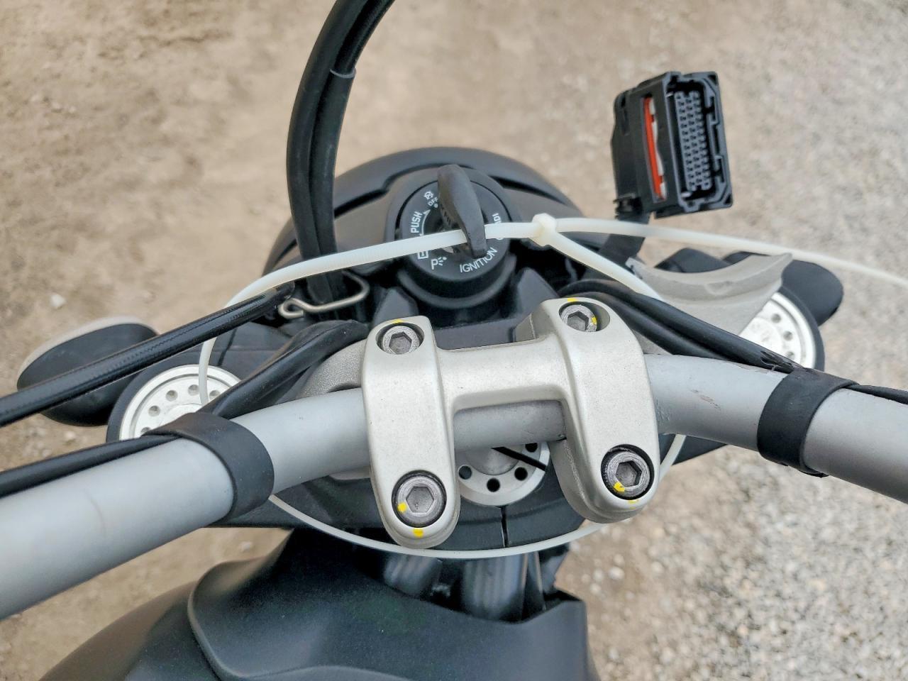 2020 Ducati Scrambler Desert Sled