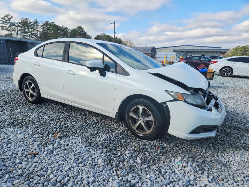 2015 Honda Civic se