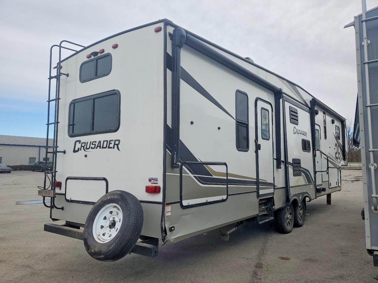 2021 Foresriver 2021 Forest River Crusader Camper