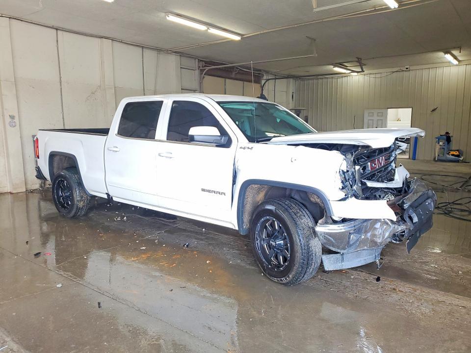 2015 GMC Sierra K1500 sle