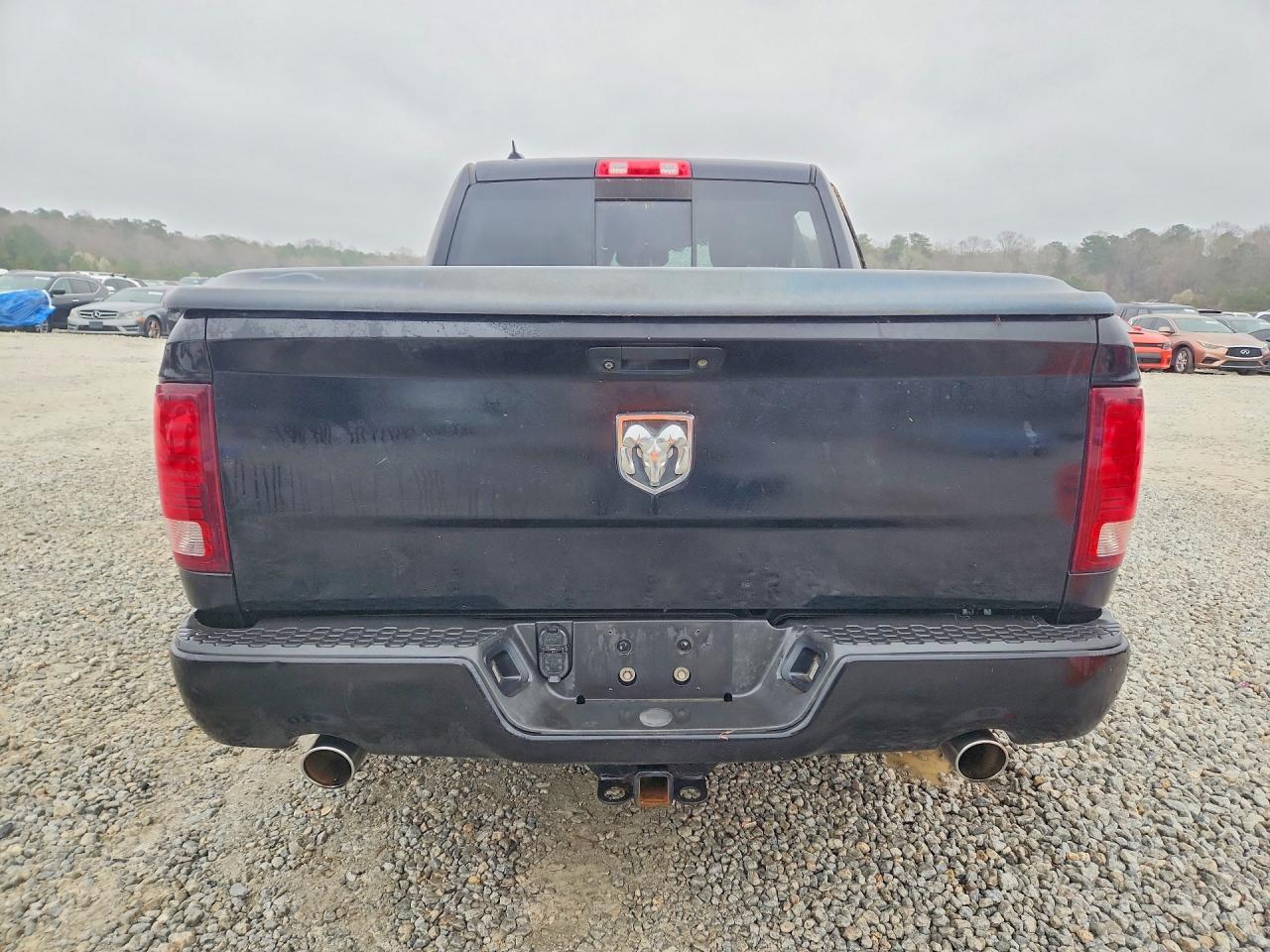 2015 Dodge RAM 1500 Sport