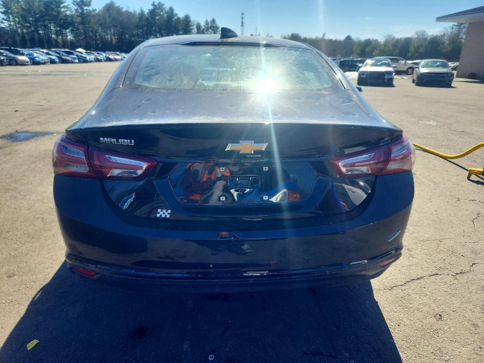 2022 Chevrolet Malibu lt