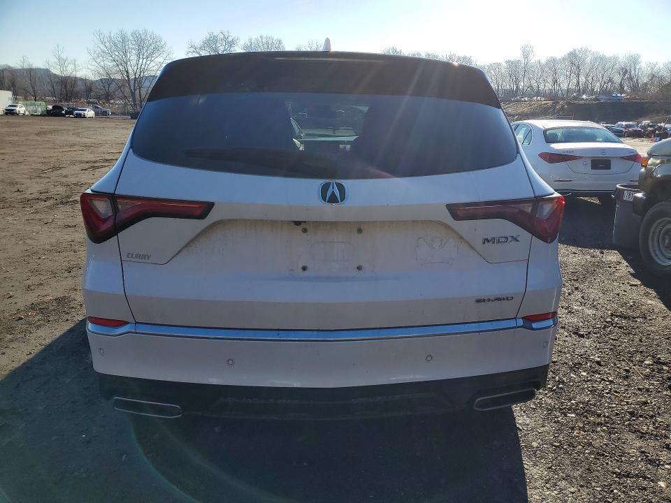 2024 Acura Mdx Technology