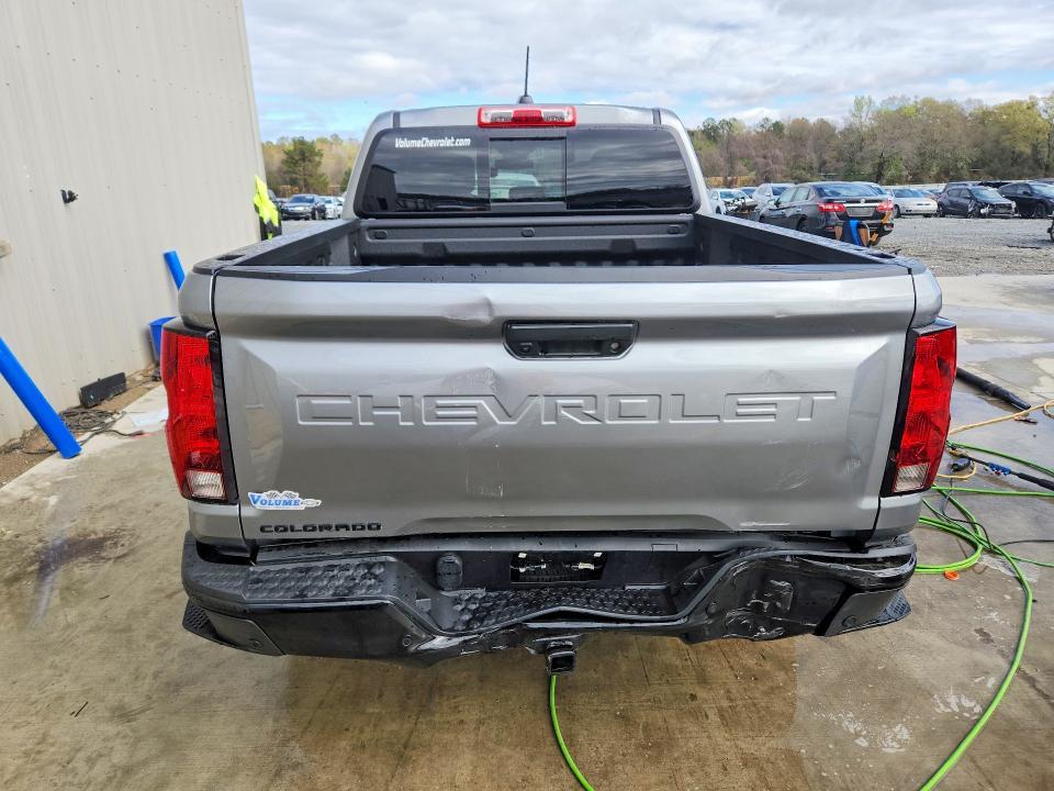 2026 Chevrolet Colorado