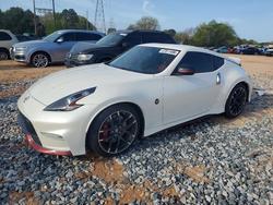 Nissan 370z salvage cars for sale: 2019 Nissan 370z Nismo