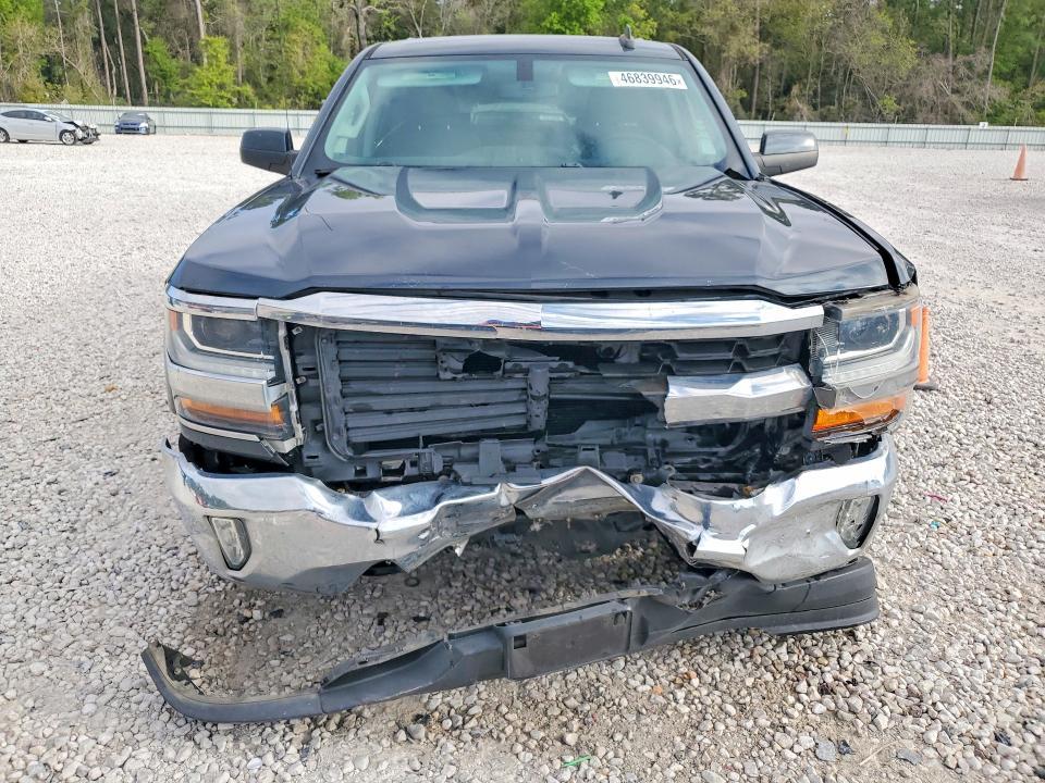 2018 Chevrolet Silverado C1500 LT