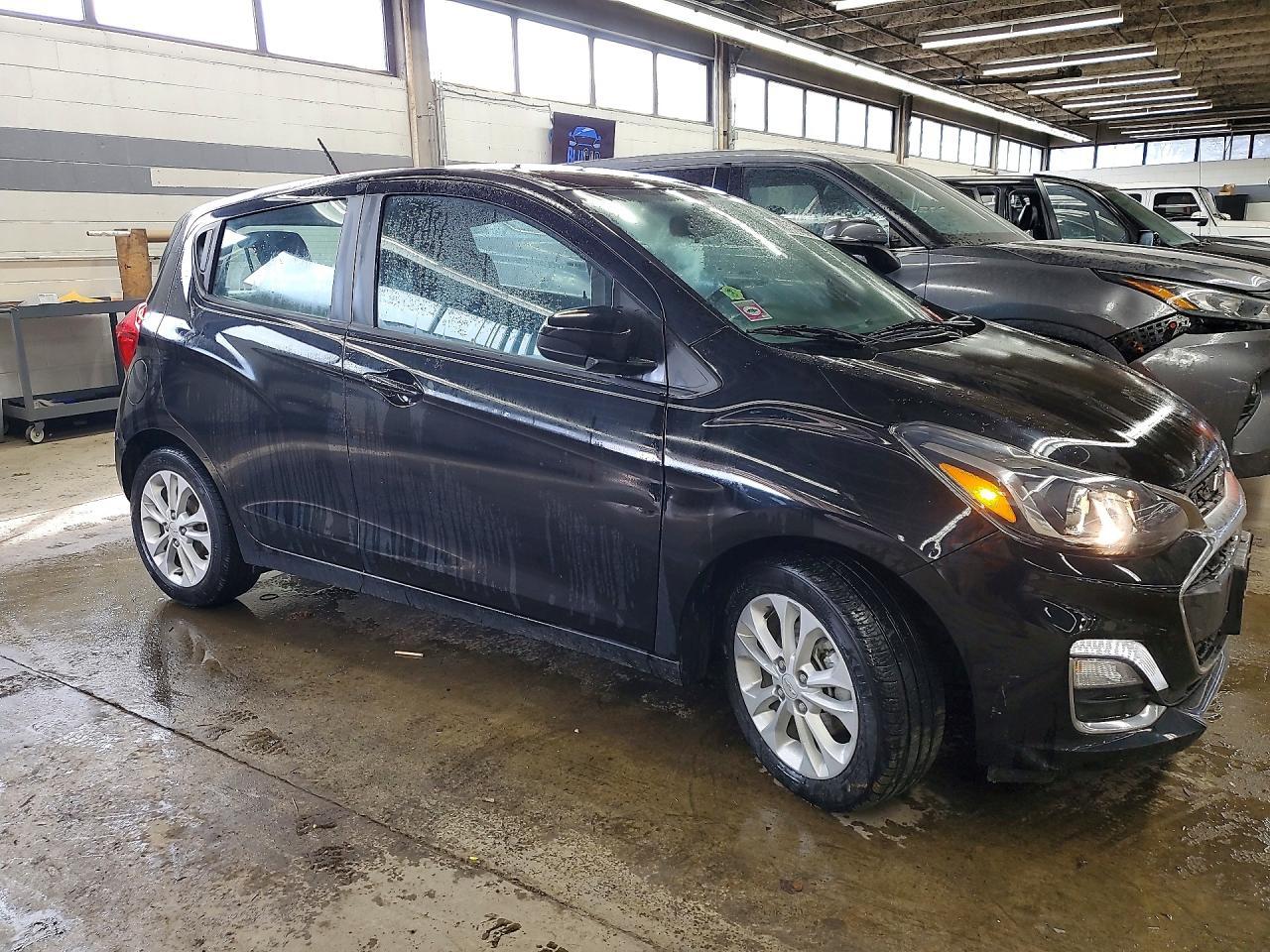 2021 Chevrolet Spark 1LT