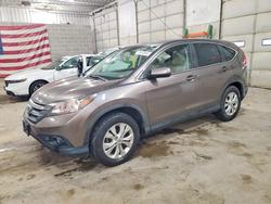 Honda Vehiculos salvage en venta: 2012 Honda Cr-v ex