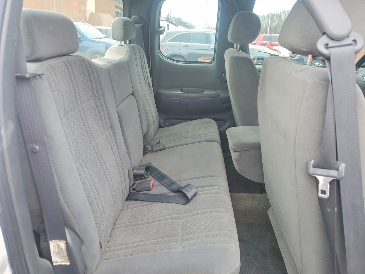 2004 Toyota Tundra SR5