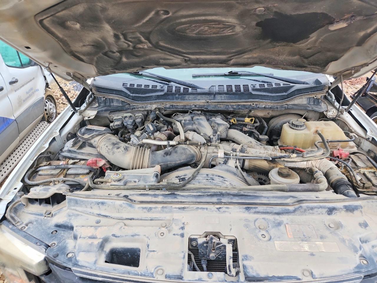 2017 Ford F350 Super Duty