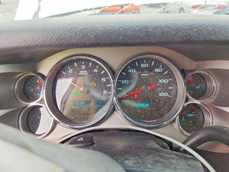 2009 Chevrolet Silverado K1500 LT