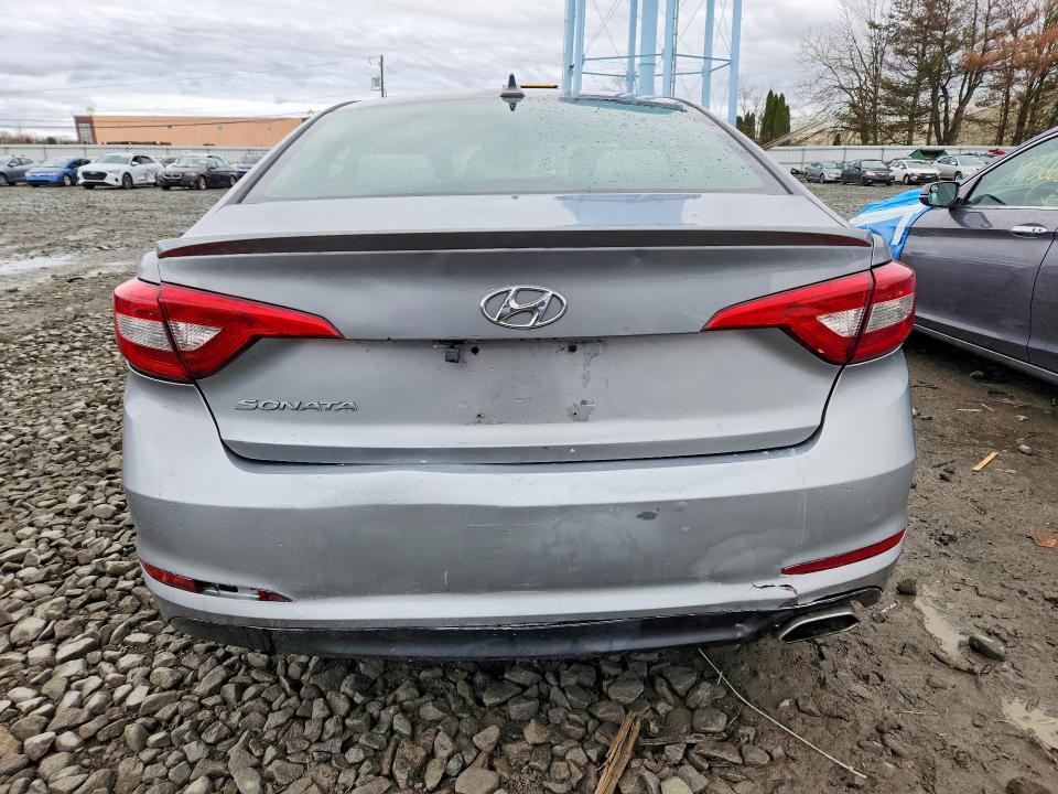 2015 Hyundai Sonata se