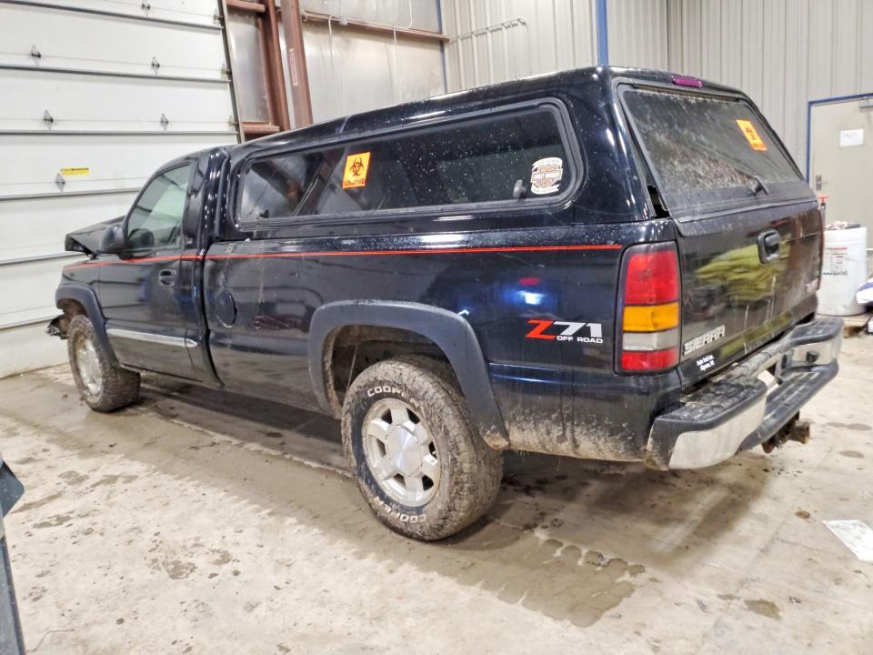 2005 GMC New Sierra K1500