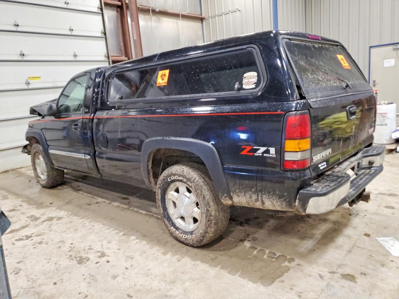2005 GMC New Sierra K1500