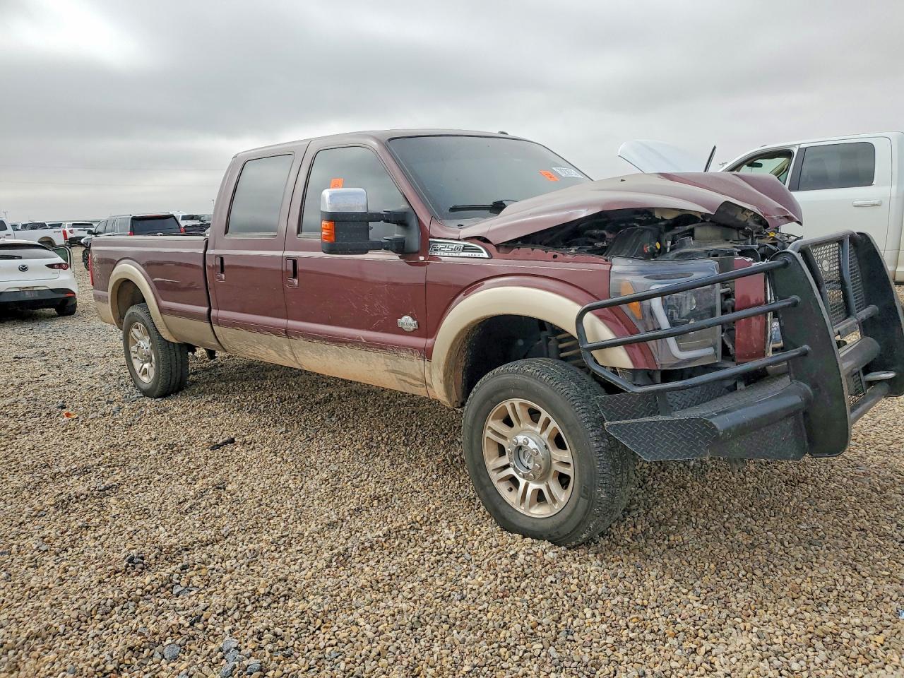 2011 Ford F250 Super Duty