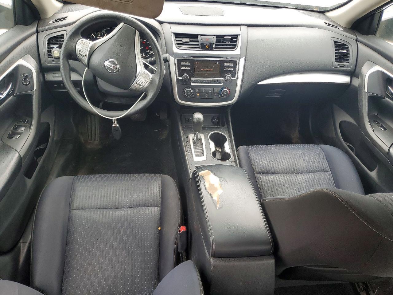 2016 Nissan Altima 2.5 s