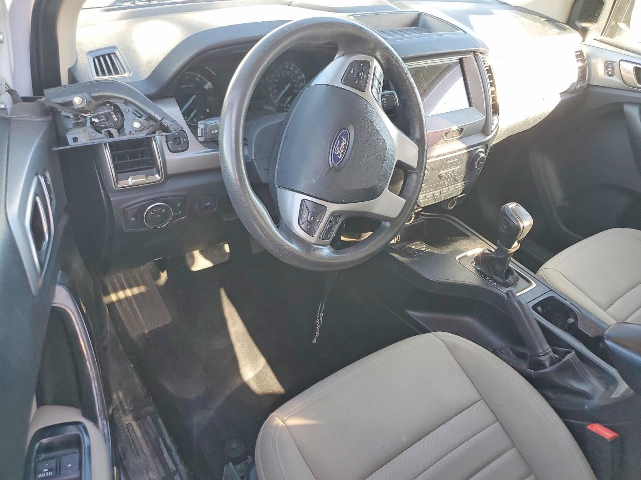 2021 Ford Ranger XL