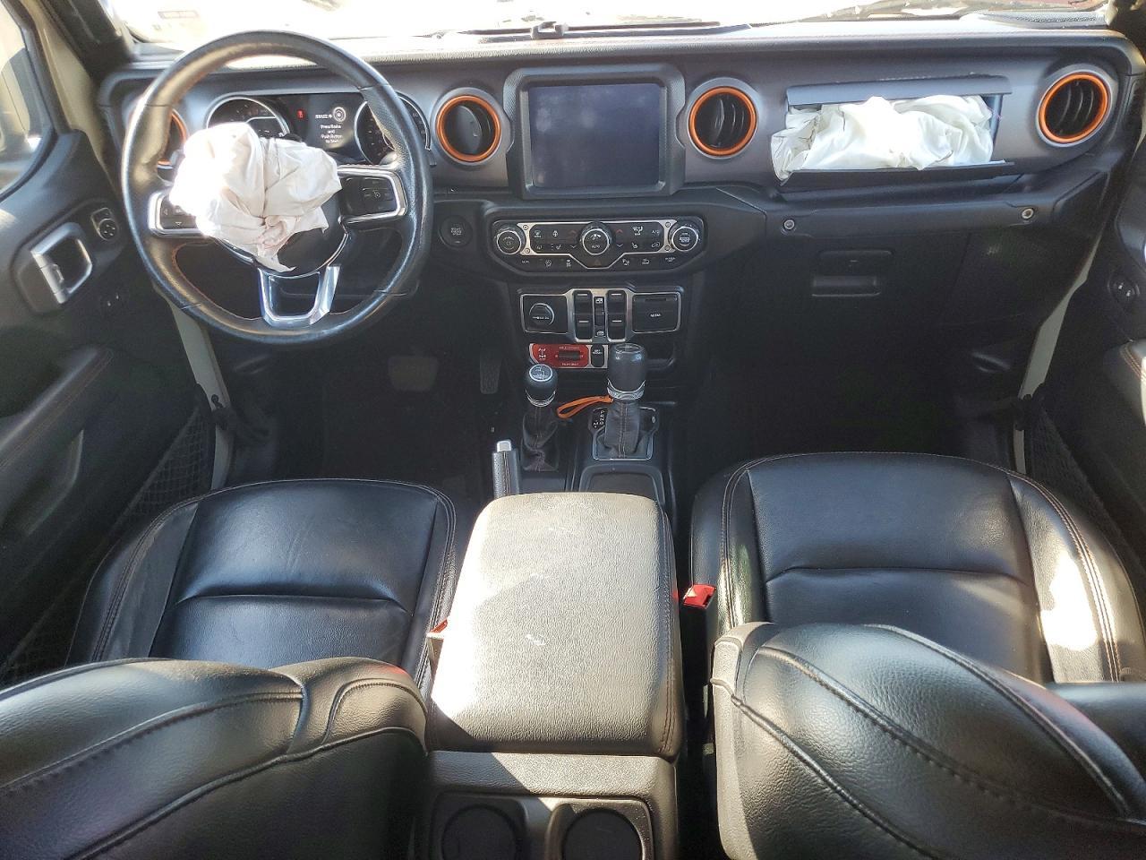 2020 Jeep Gladiator Mojave