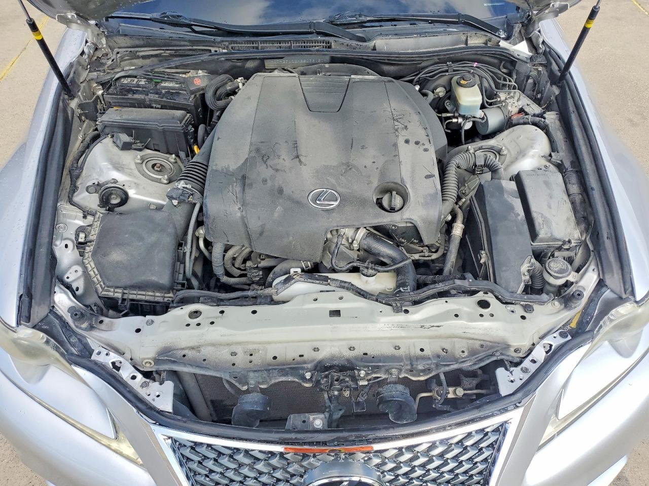 2014 Lexus Is 250 Base
