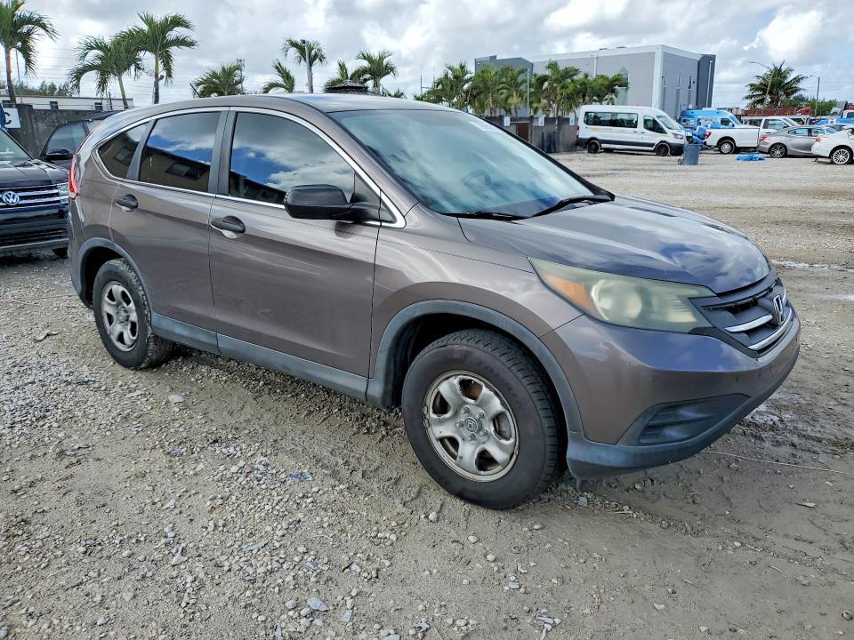 2013 Honda Cr-v lx