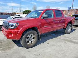 Toyota salvage cars for sale: 2005 Toyota Tacoma Prerunner V6