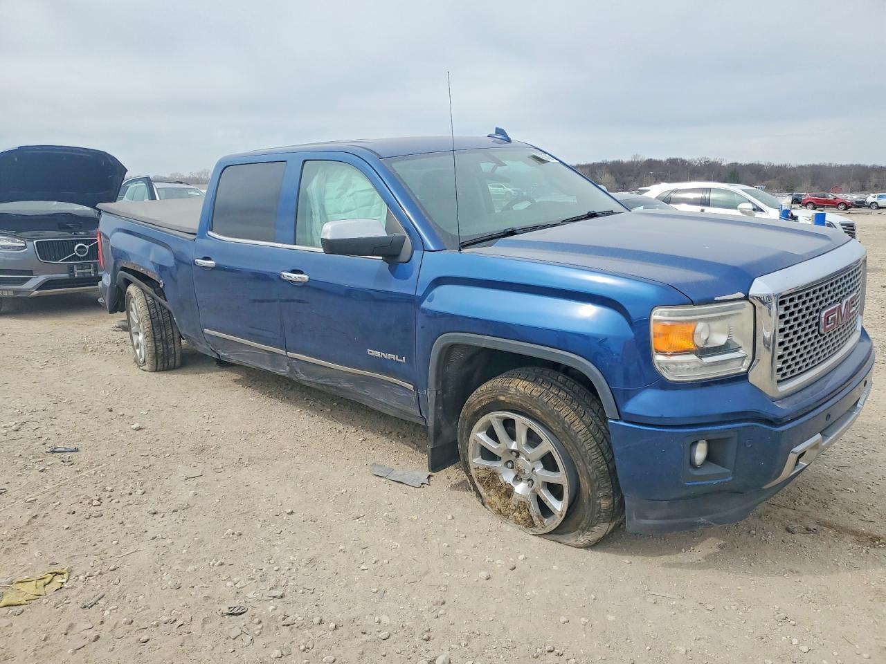 2015 GMC Sierra K1500 Denali