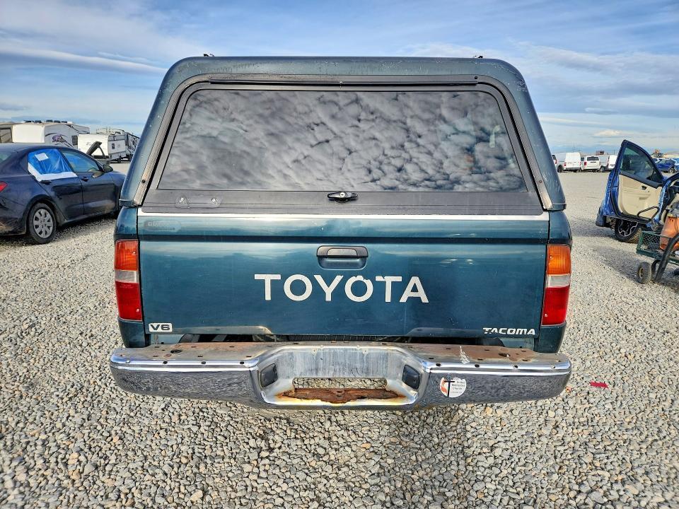 1995 Toyota Tacoma V6