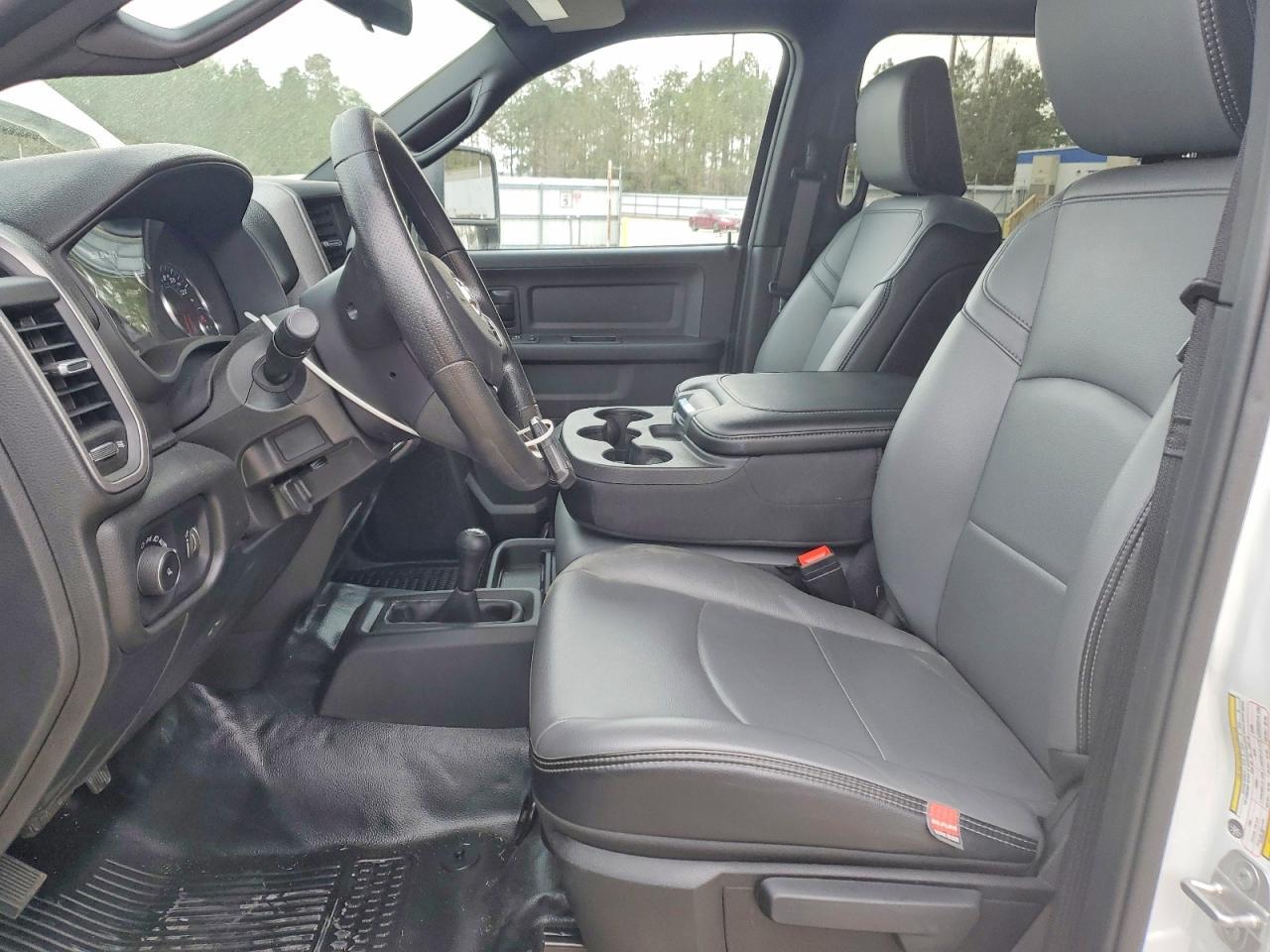 2024 Dodge RAM 3500 Tradesman