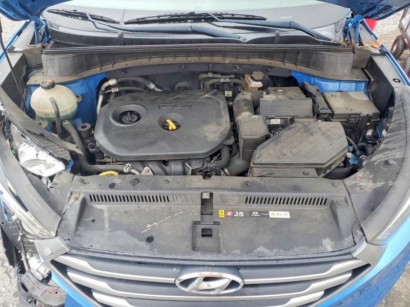 2017 Hyundai Tucson se