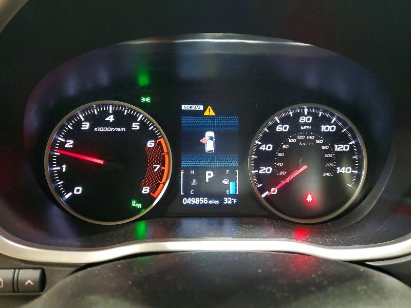 2024 Mitsubishi Eclipse Cross se