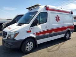 Mercedes-Benz salvage cars for sale: 2017 Mercedes-Benz 2017 Mercedes Benz Sprinter Ambulance
