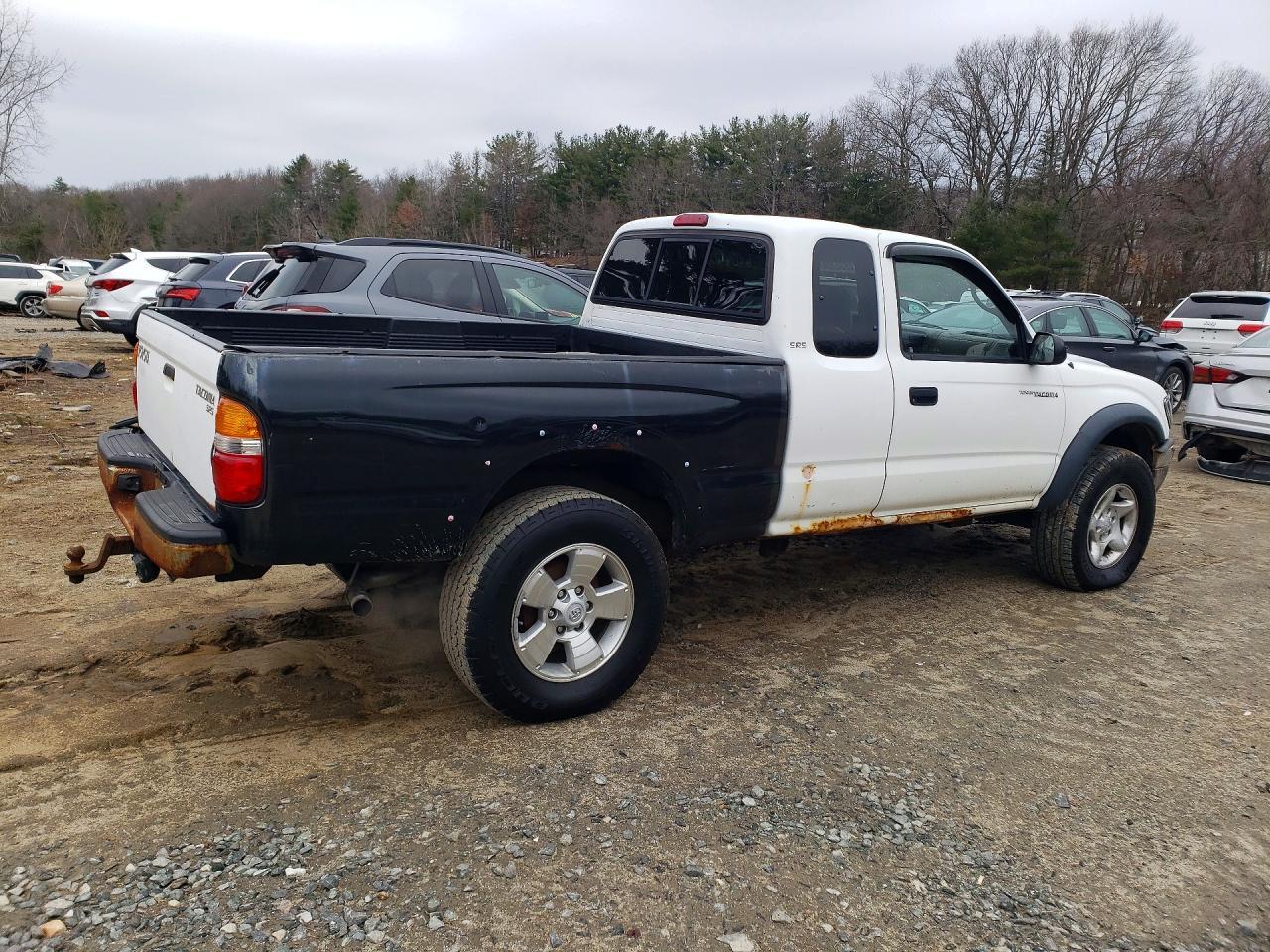 2003 Toyota Tacoma Base