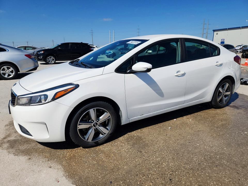 2018 KIA Forte lx