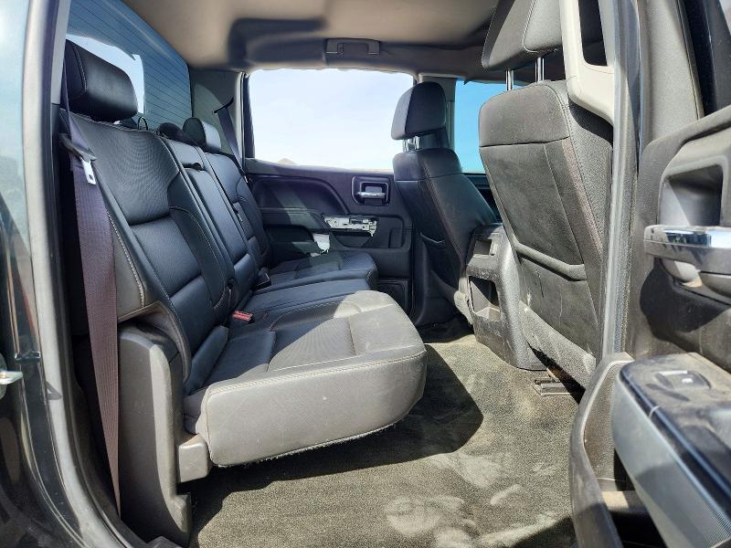 2017 Chevrolet Silverado K2500 Heavy Duty LTZ