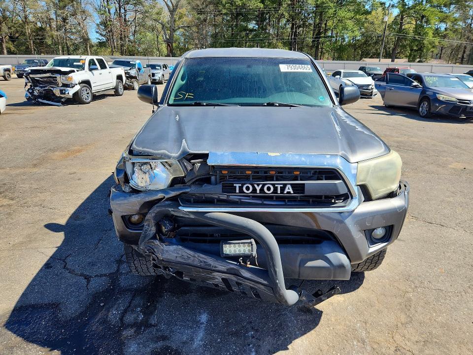 2013 Toyota Tacoma Prerunner V6