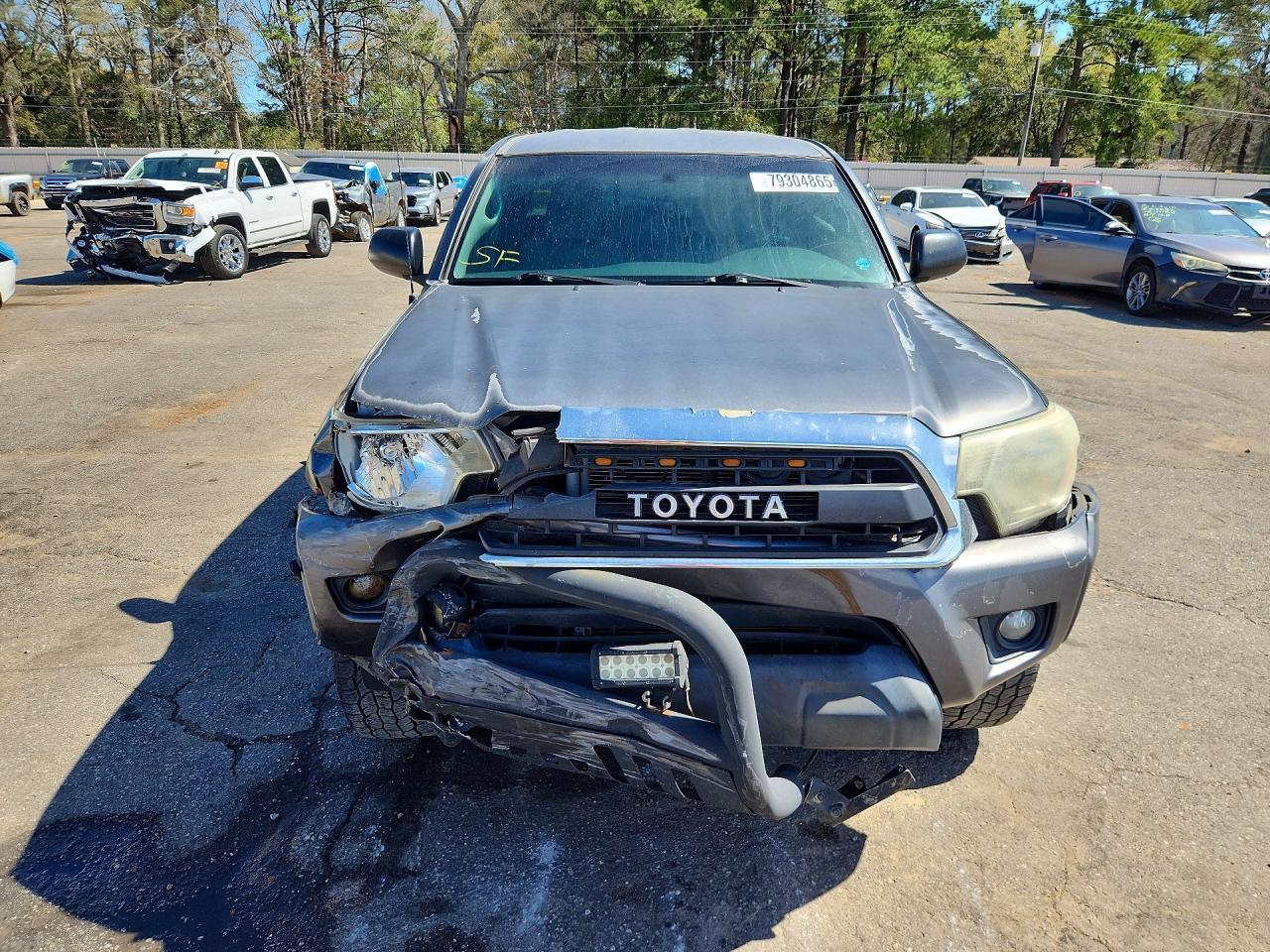 2013 Toyota Tacoma Prerunner V6