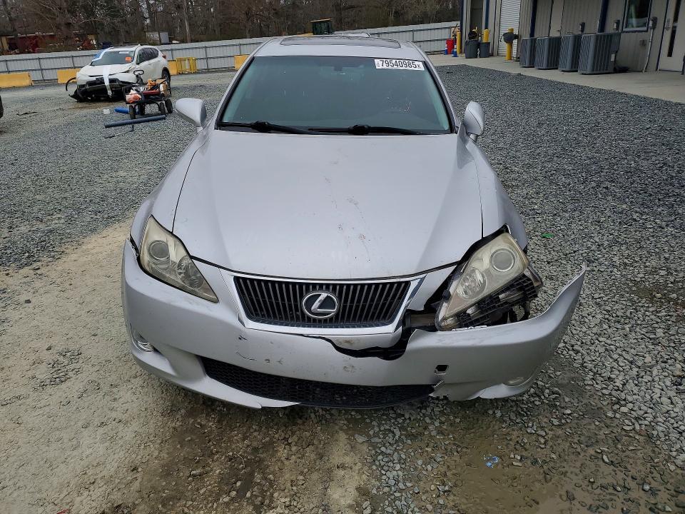 2010 Lexus Is 250 Base
